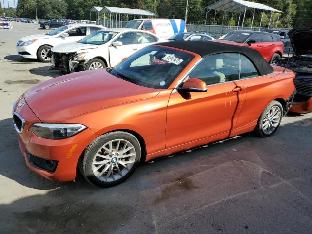 VIN WBA1K5C53FV473726 2015 BMW 2 Series, 228 I no.1