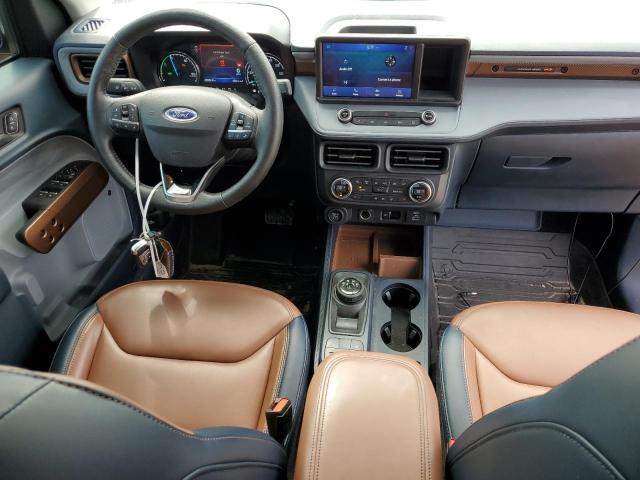 3FTTW8E35NRA01004 Ford Maverick Xl
