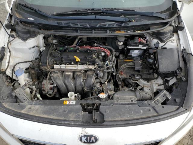 3KPFK4A74JE276486 | 2018 KIA FORTE LX