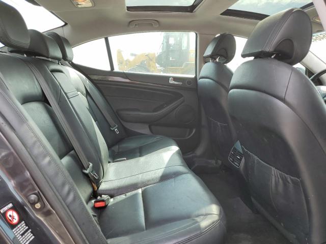 2016 KIA CADENZA LU - KNALN4D72G5213426