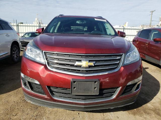 2017 CHEVROLET TRAVERSE L 1GNKRGKD9HJ333799