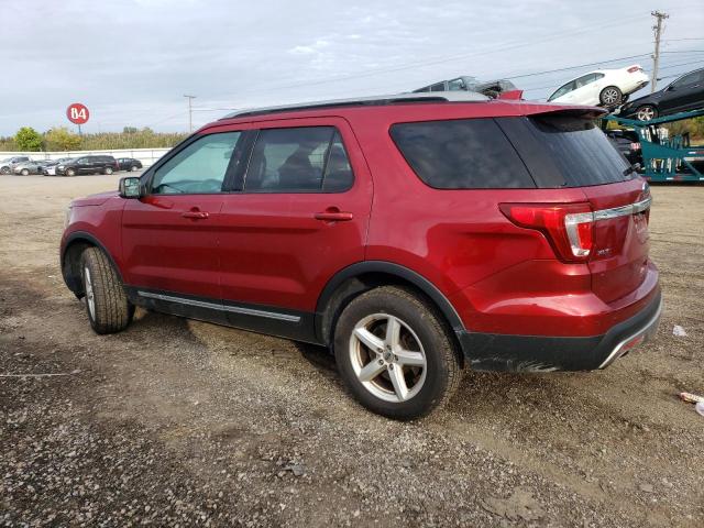 1FM5K8DH5HGC65302 Ford EXPLORER XLT
