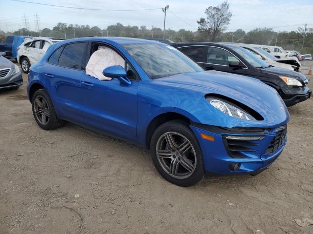 VIN WP1AA2A58JLB20960 2018 Porsche Macan no.4