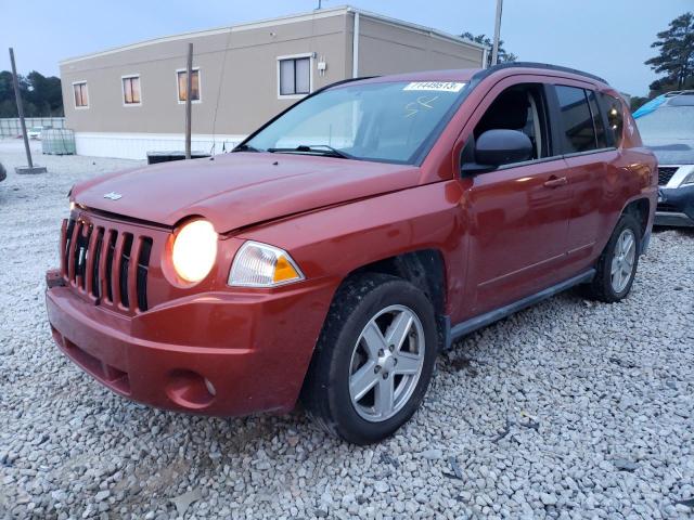 2010 Jeep Compass Sport