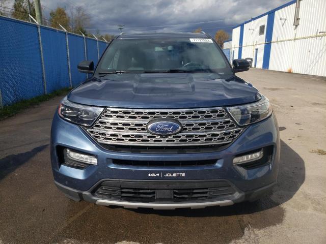 2020 FORD EXPLORER L - 1FM5K8FW5LGB57900