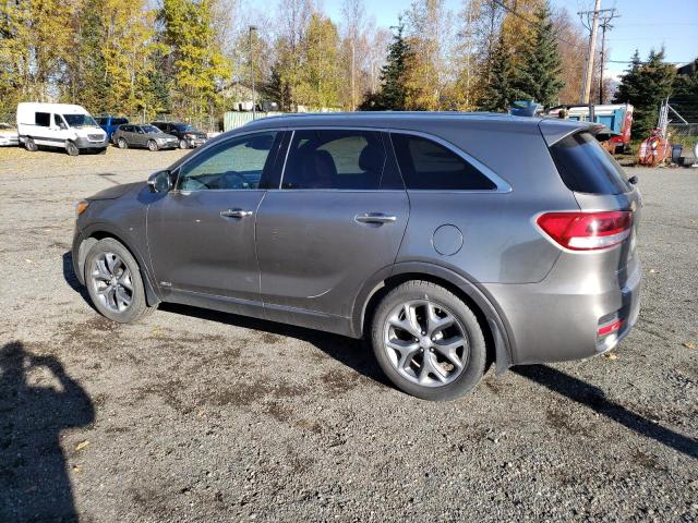 Vin: 5xypkda12gg019046, lot: 70981483, kia sorento sx 20162