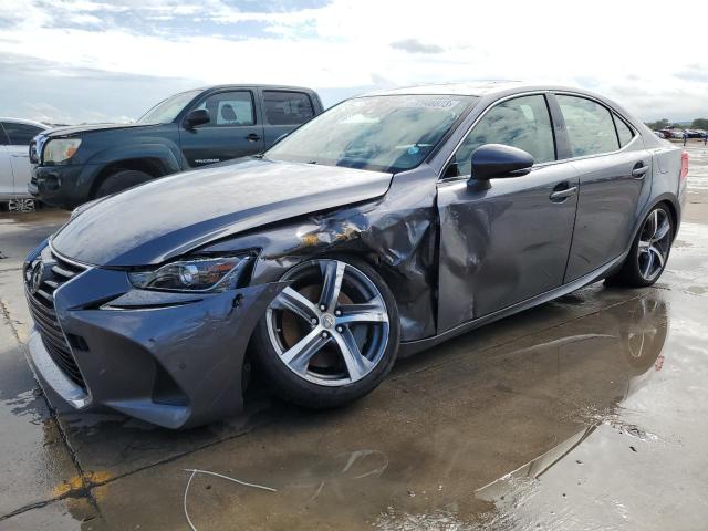 2017 Lexus IS 200t 