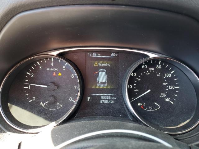 KNMAT2MV9GP642781 | 2016 NISSAN ROGUE S