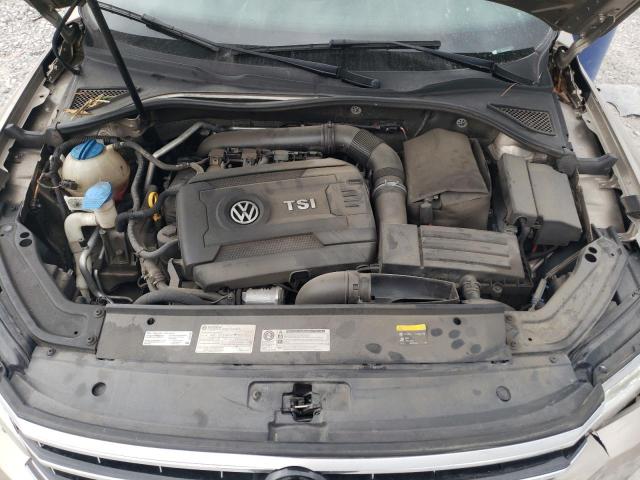 2016 VOLKSWAGEN PASSAT SEL - 1VWCT7A36GC062093