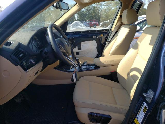 5UXWX9C56H0T04266 BMW X3 Xdrive28i