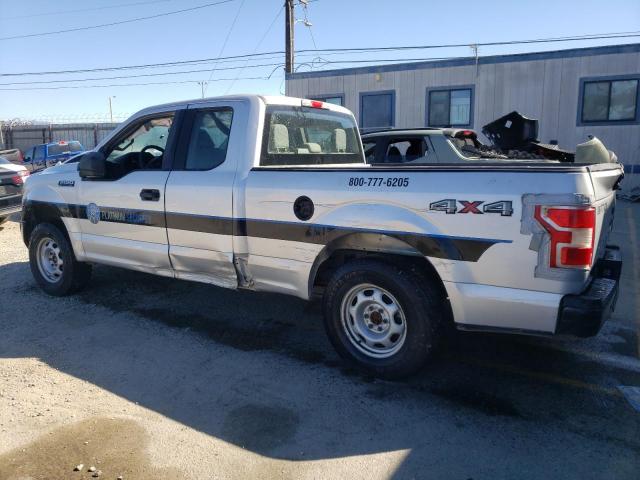 1FTEX1EP2JKD69316 | 2018 FORD F150 SUPER