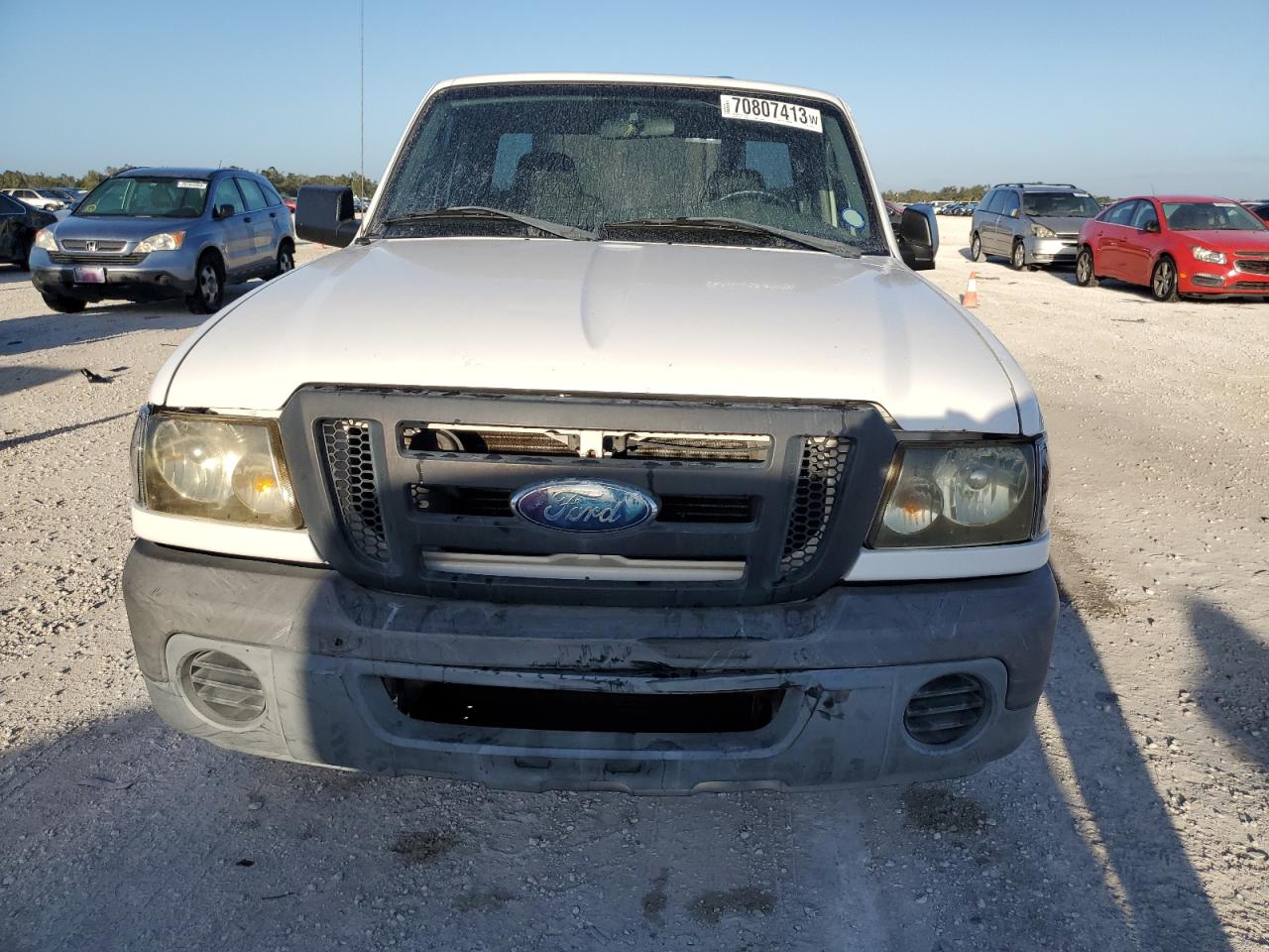 1FTYR10D19PA47107 2009 Ford Ranger