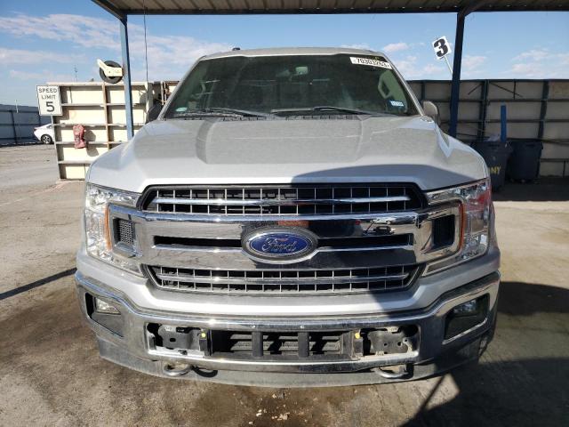 1FTEW1EG0JKC62249 Ford F150 Supercrew