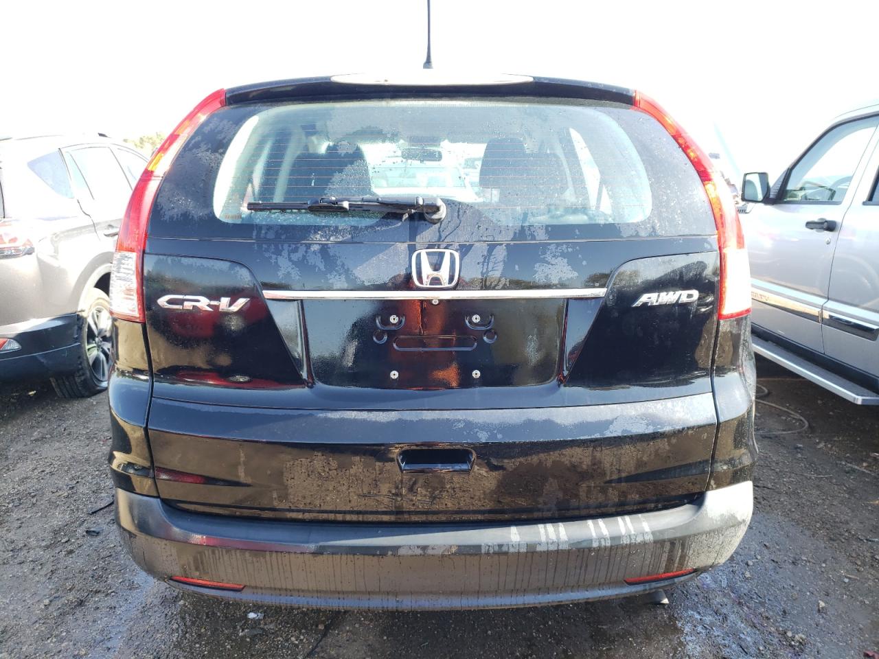 2HKRM4H39DH652156 2013 Honda Cr-V Lx