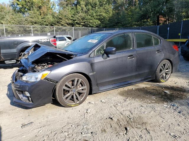 2017 Subaru WRX Premium