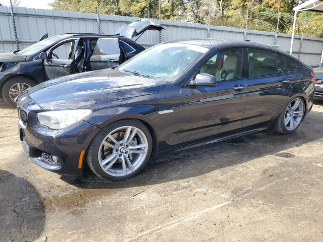 VIN WBASN2C53DC202541 2013 BMW 5 Series, 535 Igt no.1