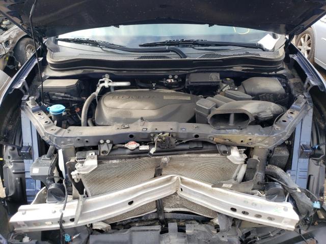 5FNYF6H35JB026342 Honda Pilot Ex
