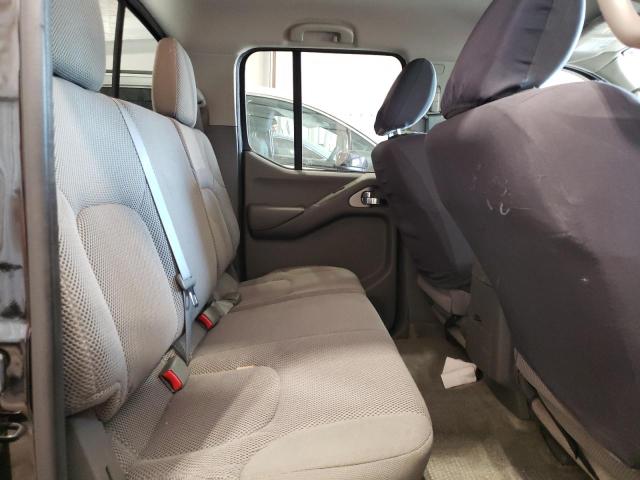 1N6AD0FVXGN904377 Nissan Frontier Sv