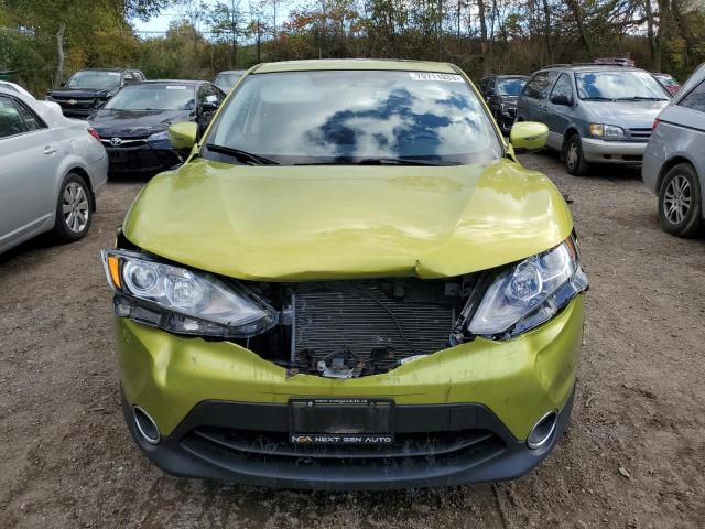 2018 NISSAN QASHQAI SV JN1BJ1CR2JW281841