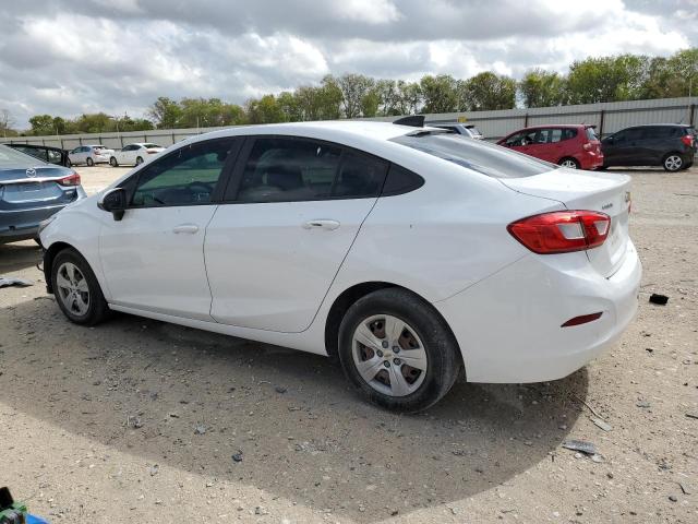 1G1BC5SM5J7220894 | 2018 CHEVROLET CRUZE LS