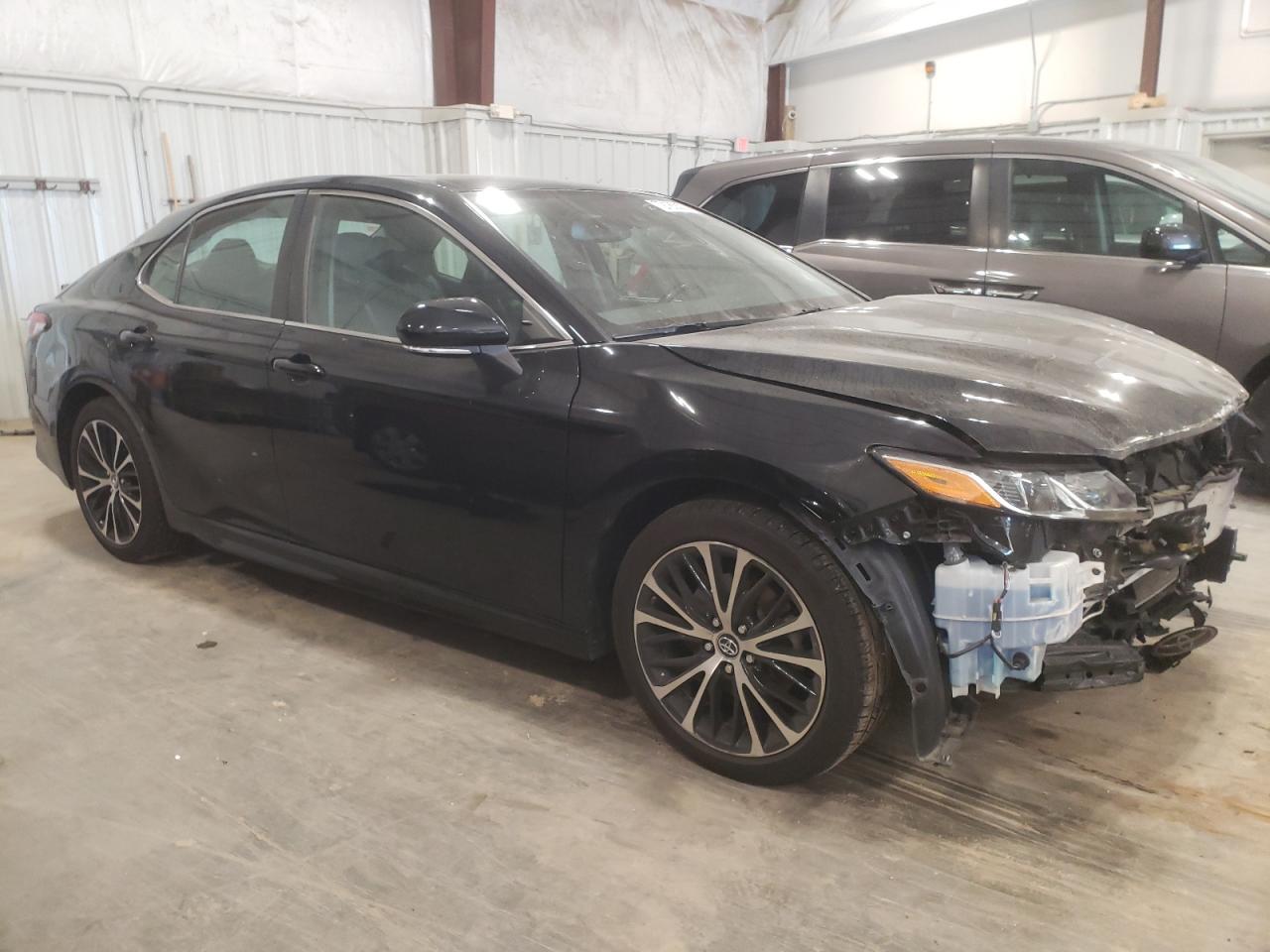 4T1B11HK1KU772287 2019 Toyota Camry L