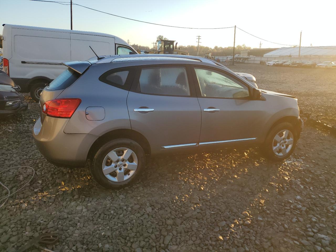 JN8AS5MV9FW765476 2015 Nissan Rogue Select S