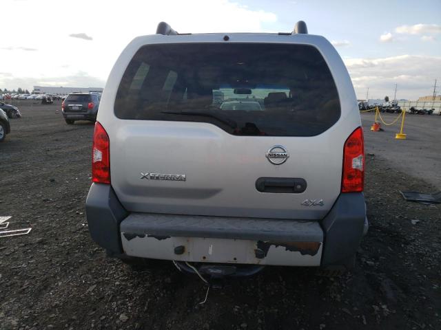 5N1AN0NW4AC510706 | 2010 Nissan xterra off road