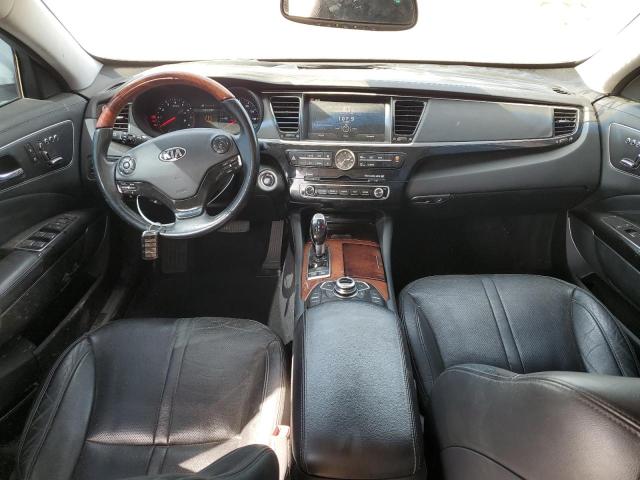KNALU4D4XF6026825 KIA K900