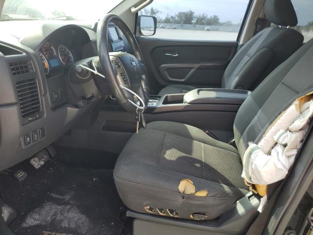 1N6BA0ED1FN502963 Nissan TITAN S