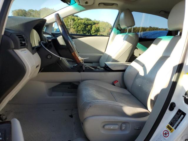 2010 LEXUS RX 350 - 2T2BK1BA3AC079455