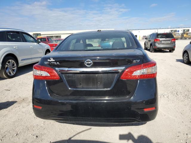 3N1AB7AP9FL663682 | 2015 Nissan sentra s