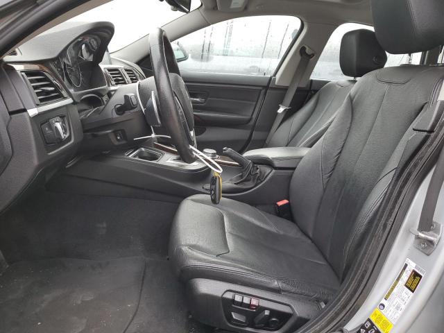 2015 BMW 428 XI GRA - WBA4C9C5XFG135391