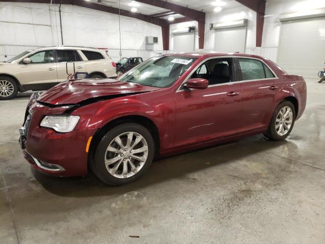 2015 Chrysler 300 Limited