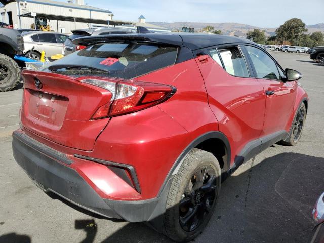 JTNKHMBX4M1099274 | 2021 Toyota c-hr xle