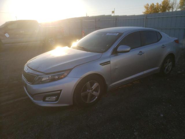 2014 Kia Optima LX