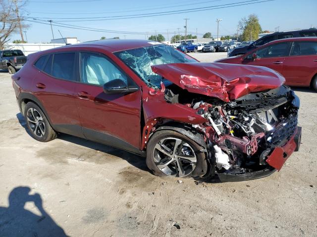 2024 CHEVROLET TRAX 1RS KL77LGE29RC019454