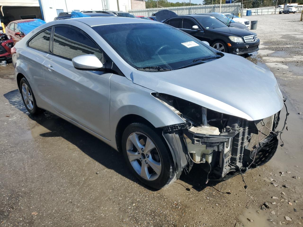 KMHDH6AE3DU005355 2013 Hyundai Elantra Coupe Gs