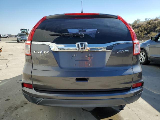 2HKRM4H37FH630112 2015 Honda Cr-V Lx