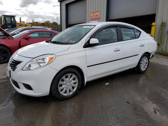 2014 Nissan Versa S