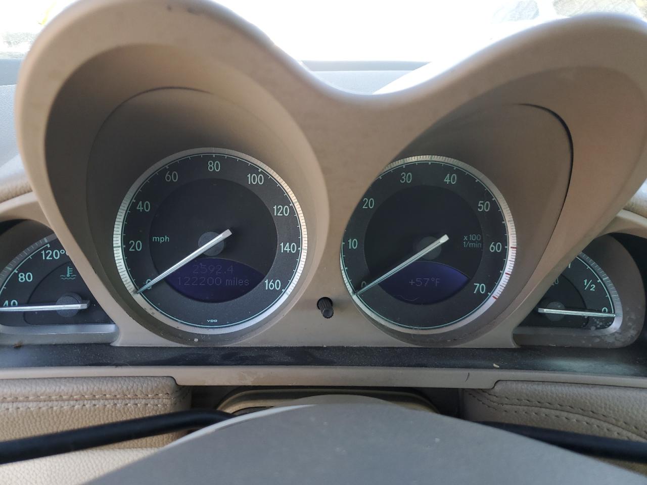 wdbsk75f63f049809 WDBSK75F63F049809 2003 Mercedes-Benz Sl 500R