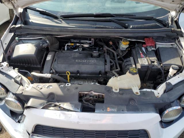 2015 CHEVROLET SONIC LT - 1G1JC5SH1F4104339