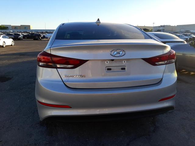 5NPD84LF3JH282219 | 2018 Hyundai elantra sel