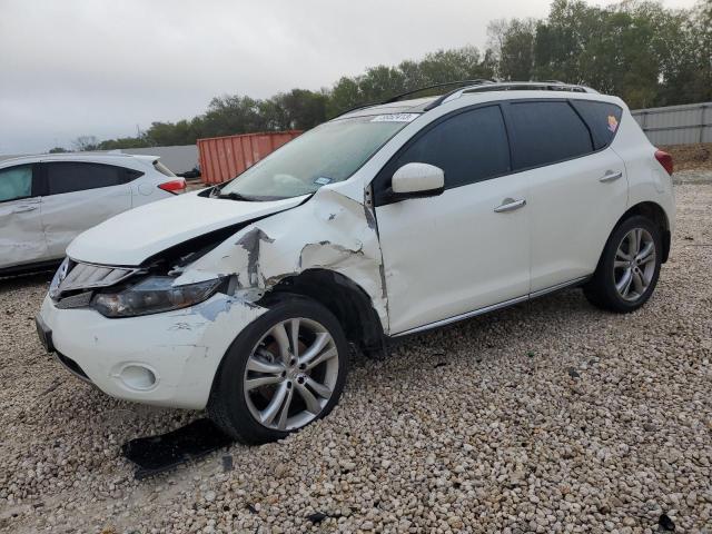 2010 Nissan Murano S