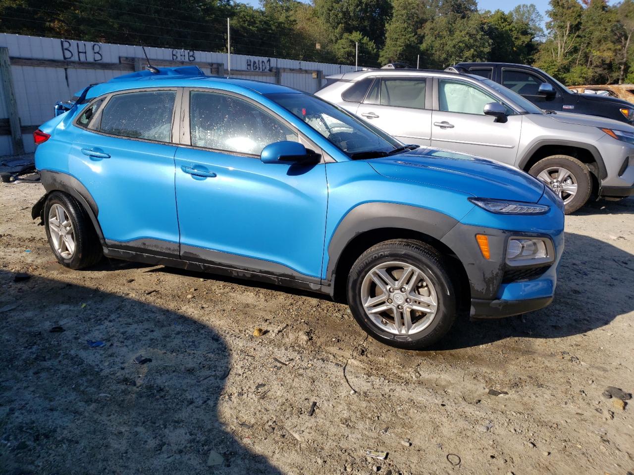 KM8K1CAA3LU587639 2020 Hyundai Kona Se