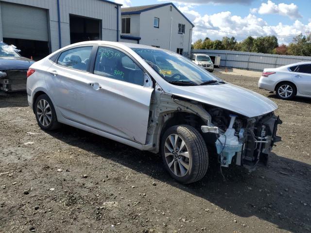 KMHCU4AE0GU093071 Hyundai ACCENT SE