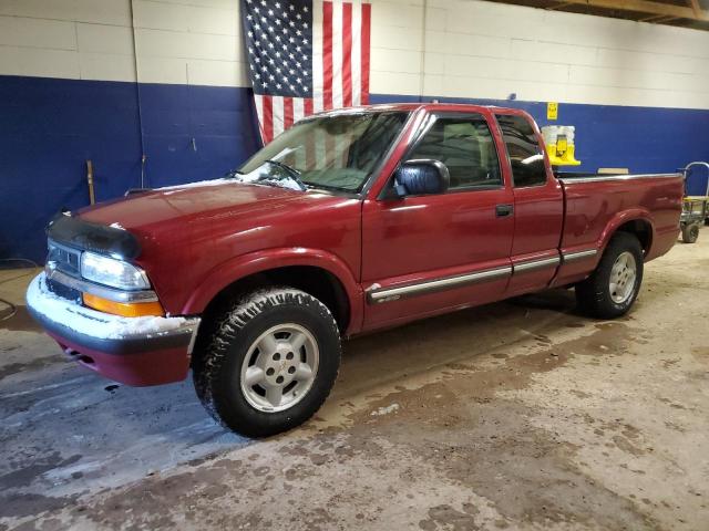 2003 Chevrolet S-10 