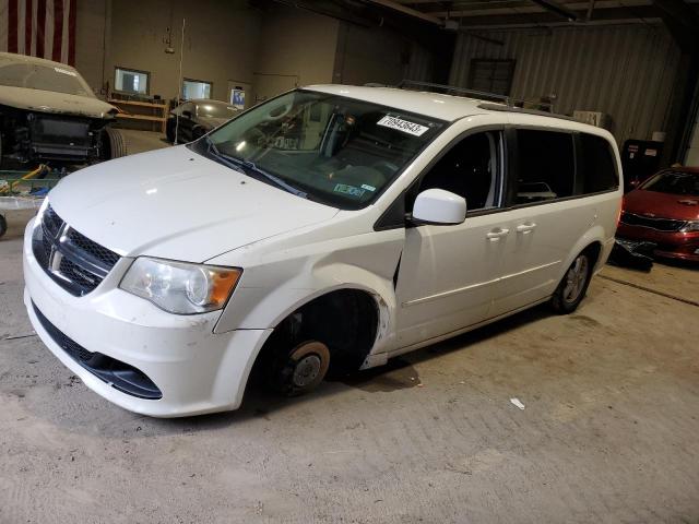 2012 Dodge Grand Caravan SXT