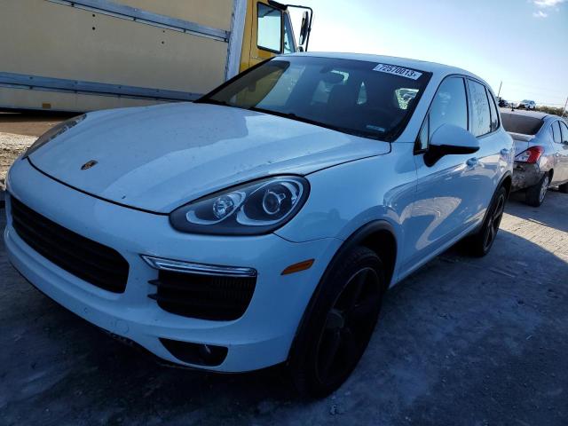 2016 Porsche Cayenne S