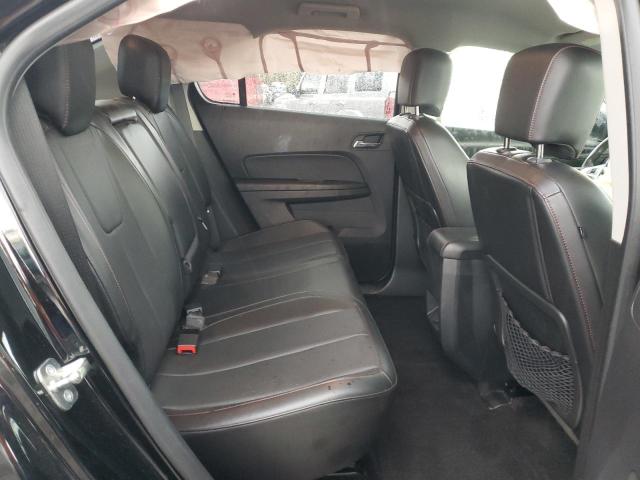  CHEVROLET EQUINOX 2014 Чорний