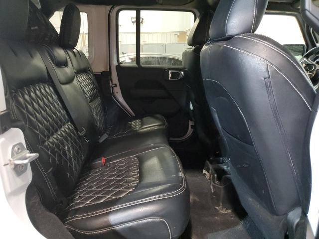  JEEP WRANGLER 2019 Білий